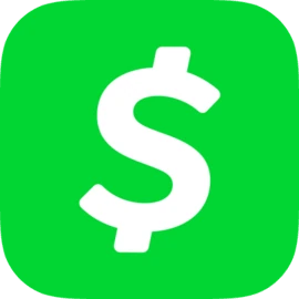 Cash, Checks, Zelle, Cash App and PayPal